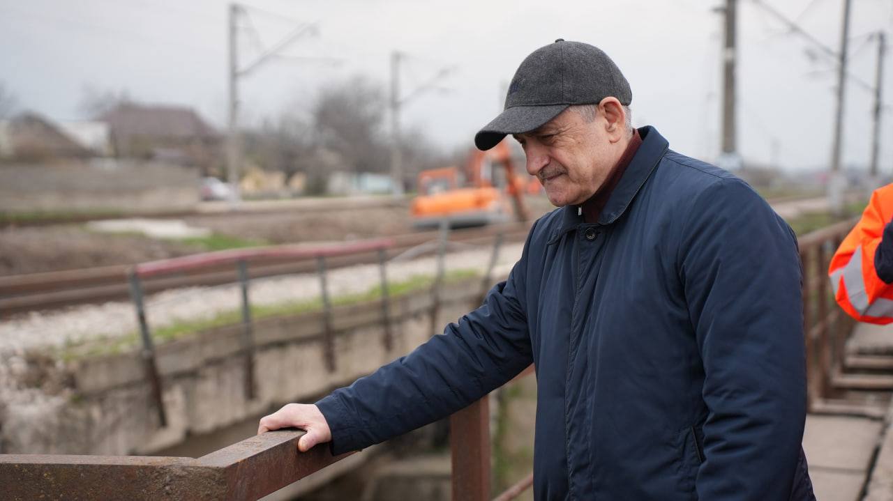 Делегация Правительства Дагестана оценила масштаб последствий стихии в Хасавюрте и Хасавюртовском районе